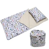 Śpiworki dla dzieci - Śpiworek dla przedszkolaka 140x75 / EDISA - miniaturka - grafika 1