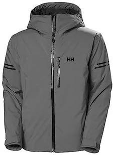 Helly Hansen Męska kurtka drużynowa Swift, beton, XL - Kurtki męskie - miniaturka - grafika 1