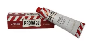 PRORASO Mydełko do golenia w tubce - Twardy zarost - Kosmetyki do golenia - miniaturka - grafika 1