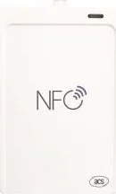 ACS ACR1552U USB NFC Reader IV - Pozostałe akcesoria do telefonów - miniaturka - grafika 1