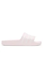 Klapki i japonki damskie - adidas Klapki C-ADILETTE AQUA GZ5878 Różowy - miniaturka - grafika 1