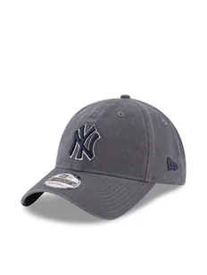 New Era Czapka z daszkiem Mlb Core Classic 60235294 Granatowy - Czapki męskie - miniaturka - grafika 1