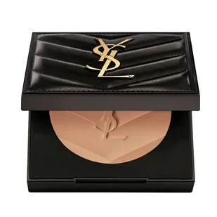 Yves Saint Laurent YSL All Hours Hyper Finish – wielofunkcyjny puder matująco-utrwalający z kwasem hialuronowym Pudry 8,5 g 2 - Pudry do twarzy - miniaturka - grafika 1