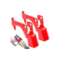 Akcesoria do odkurzaczy - Wytrzymały czerwony przełącznik zamienny nr 2 do odkurzaczy Dyson V11 i V10, zamienny przycisk do odkurzacza Dyson. - miniaturka - grafika 1