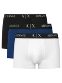Majtki męskie - Armani Exchange Komplet bokserek XM000871 AF13682 MB581 Kolorowy - miniaturka - grafika 1