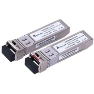 Pozostałe akcesoria sieciowe - ExtraLink SFP+ 10G WDM 1270/1330 40KM LC DDM - PAIR EX.8062 - miniaturka - grafika 1
