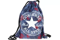 Torebki damskie - Converse Flash Gymsack 40FGC10-363, Unisex, torba, Granatowy - miniaturka - grafika 1