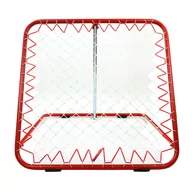 Piłka nożna - No10 Bramka treningowa Mini Rebounder 120x120cm No10 12h - miniaturka - grafika 1