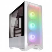 Obudowy komputerowe - Lian-Li LANCOOL II Mesh RGB   Lancool II mesh RGB white - miniaturka - grafika 1