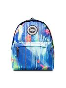 Plecaki szkolne i tornistry - Hype Plecak Backpack ZWF-704 Granatowy - miniaturka - grafika 1