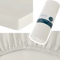 Prześcieradła - Prześcieradło Z Gumką Bawełna Renforce 100X200 +30 Różne kolory! - miniaturka - grafika 1