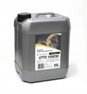 Olej hydrualiczny Axenol Utto 10W30 20L - Oleje przekładniowe - miniaturka - grafika 1
