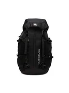 Plecaki - Quiksilver Plecak QUIC-P-004-07 Czarny - miniaturka - grafika 1