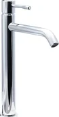 Baterie umywalkowe - Bateria umywalkowa Hagendsen&Smith jednootworowa wysoka Chrom - miniaturka - grafika 1