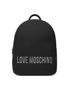 Plecaki - LOVE MOSCHINO Plecak JC4193PP1NKD000B Czarny - miniaturka - grafika 1