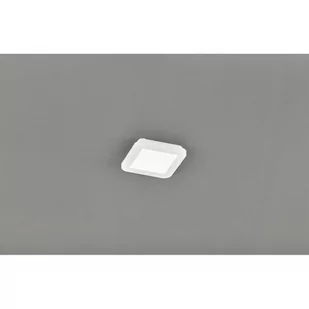 Reality Leuchten Camillus lampa sufitowa, akrylowa, 10 W, biała (R62931001) - Lampy sufitowe - miniaturka - grafika 1