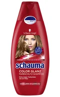 Szampony do włosów - Szampon do włosów farbowanych Shauma 400 ml [de] - miniaturka - grafika 1