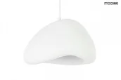 Lampy sufitowe - MOOSEE lampa wisząca NEST 40 biała - miniaturka - grafika 1