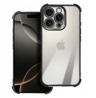 Etui i futerały do telefonów - Futerał ANTISHOCK ELECTRO do IPHONE 13 czarny - miniaturka - grafika 1