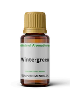 Aromaterapia - Olejek eteryczny WINTERGREEN golteria - łagodzi skurcze - miniaturka - grafika 1