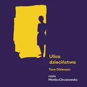 Audiobooki - literatura piękna - Ulica dzieciństwa - miniaturka - grafika 1