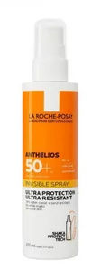 La Roche-Posay Anthelios SHAKA spray ochronny do opalania SPF 50+ 200 ml - Balsamy i kremy do opalania - miniaturka - grafika 1