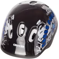 Akcesoria do skatingu - Kask Croxer Runner (blue) - miniaturka - grafika 1