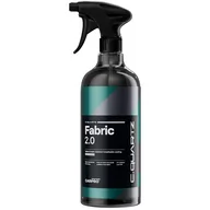 Kosmetyki samochodowe - CarPro CQuartz Fabric 2.0  impregnat do tapicerki materiałowej 1L - miniaturka - grafika 1
