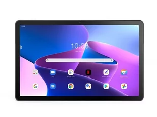 Lenovo Tab M10 Plus 3nd Gen 10.6" 2K 4/64GB Android Storm Gray ZAAJ0190ES - Tablety - miniaturka - grafika 1