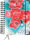 Kalendarze - TadaPlanner Kalendarz terminarz bez dat planer książkowy A5+ - miniaturka - grafika 1