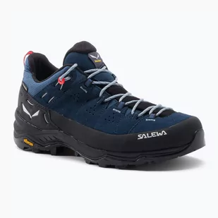 BUTY ALP TRAINER 2 GTX WOMEN-DARK DENIM-BLACK - Buty trekkingowe damskie - miniaturka - grafika 1