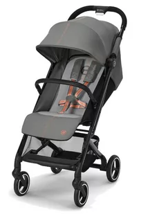 Cybex Beezy 2.0 Lava Grey - Wózki dziecięce - miniaturka - grafika 1