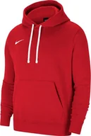 Bluzy męskie - Nike Czerwony 2XL - miniaturka - grafika 1