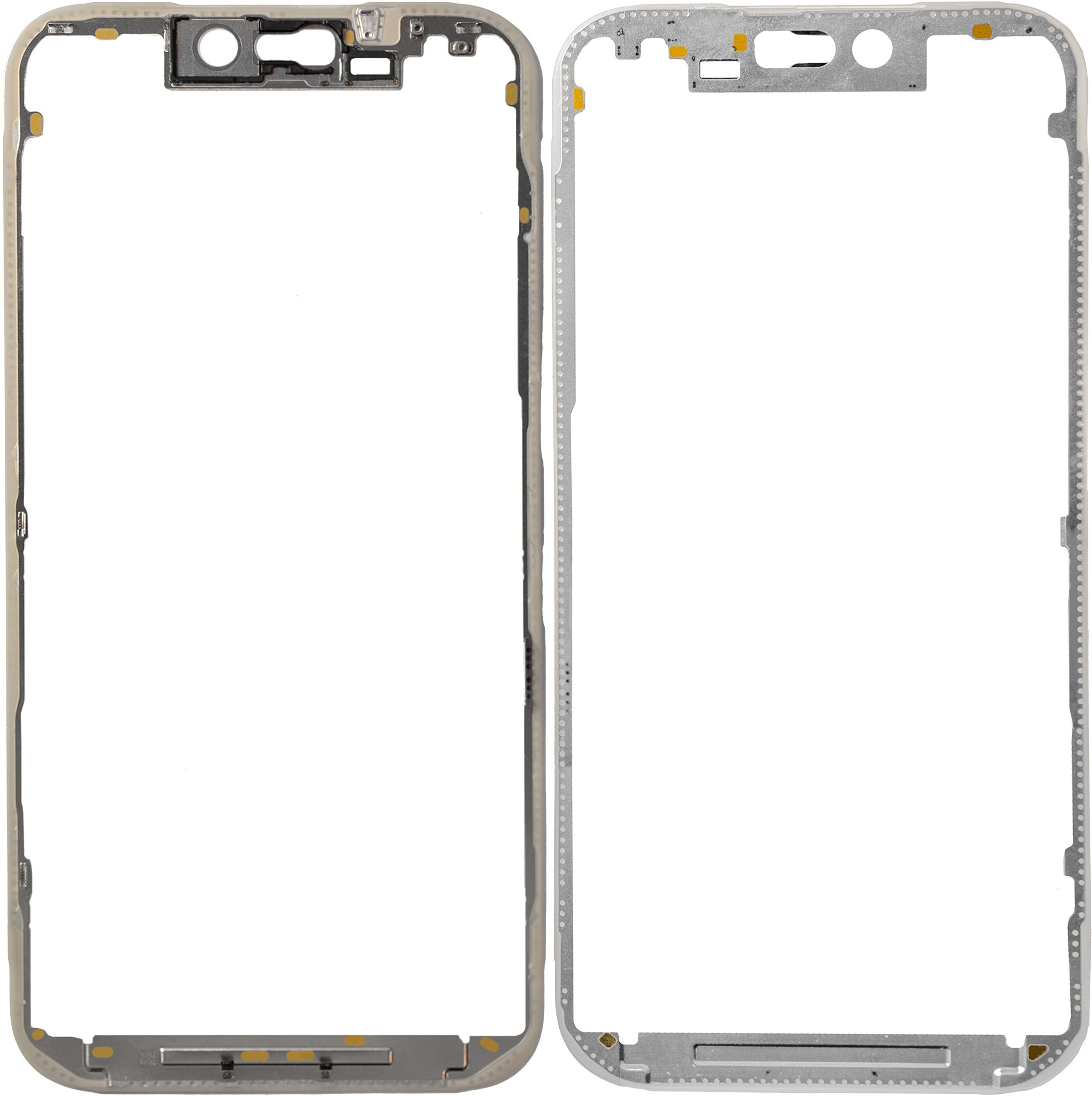 Zila Ramka Wyświetlacza do iPhone 17 Pro Max A3526 A3257 A3527 A3525 5904858355051