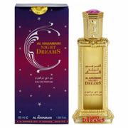 Wody i perfumy damskie - Al Haramain Night Dreams woda perfumowana 60ml dla kobiet - miniaturka - grafika 1