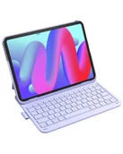 Etui do tabletów - Inateck BK2007 QWERTY Bluetooth Fioletowy - miniaturka - grafika 1