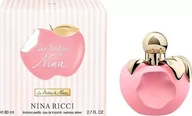Wody i perfumy damskie - Nina Ricci Les Sorbets de Nina woda toaletowa 80ml - miniaturka - grafika 1