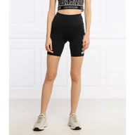 Spodenki damskie - Superdry Spodenki kolarzówki | Slim Fit - miniaturka - grafika 1