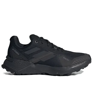 Buty adidas Terrex Soulstride Rain.Rdy IF5015 - czarne - Buty trekkingowe męskie - miniaturka - grafika 1