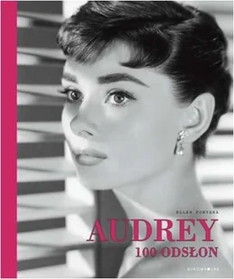 Audrey. 100 odsłon - Książki o kulturze i sztuce - miniaturka - grafika 1