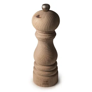 PEUGEOT Paris Nature Młynek do soli 18 cm - Młynki do soli i pieprzu - miniaturka - grafika 1