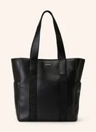 Torebki damskie - Calvin Klein Torba Shopper schwarz - miniaturka - grafika 1