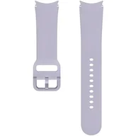 Akcesoria do smartwatchy - Pasek SAMSUNG Sport Band 20mm M/L do Galaxy Watch 5 Fioletowy - miniaturka - grafika 1