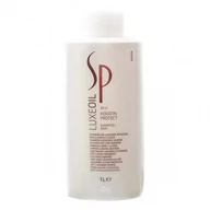 Szampony do włosów - Wella SP SP Luxe Oil, keratynowy szampon do włosów, 200 ml - miniaturka - grafika 1