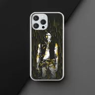 Etui i futerały do telefonów - Etui Han Solo 002 Star Wars Nadruk pełny Czarny Producent: Xiaomi, Model: MI 11i/ REDMI K40/K40 PRO/POCO F3/ F3 PRO - miniaturka - grafika 1