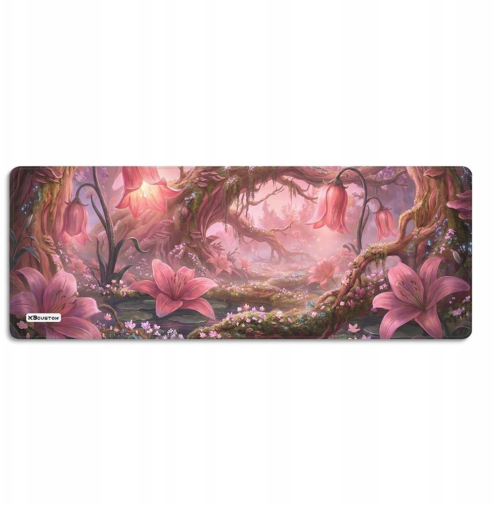 Podkładka KBcustom Duża Podkładka Pod Mysz 4mm Grubość Jakość 80x30cm Speed