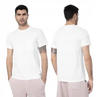 Koszulki męskie - T-SHIRT 4F KOSZULKA MĘSKA BAWEŁNIANA SPORTOWA - miniaturka - grafika 1