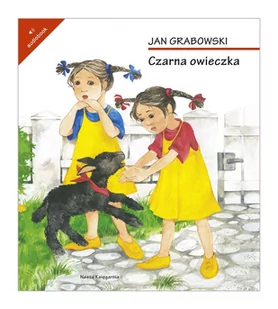 Czarna owieczka - Audiobooki dla dzieci i młodzieży - miniaturka - grafika 1