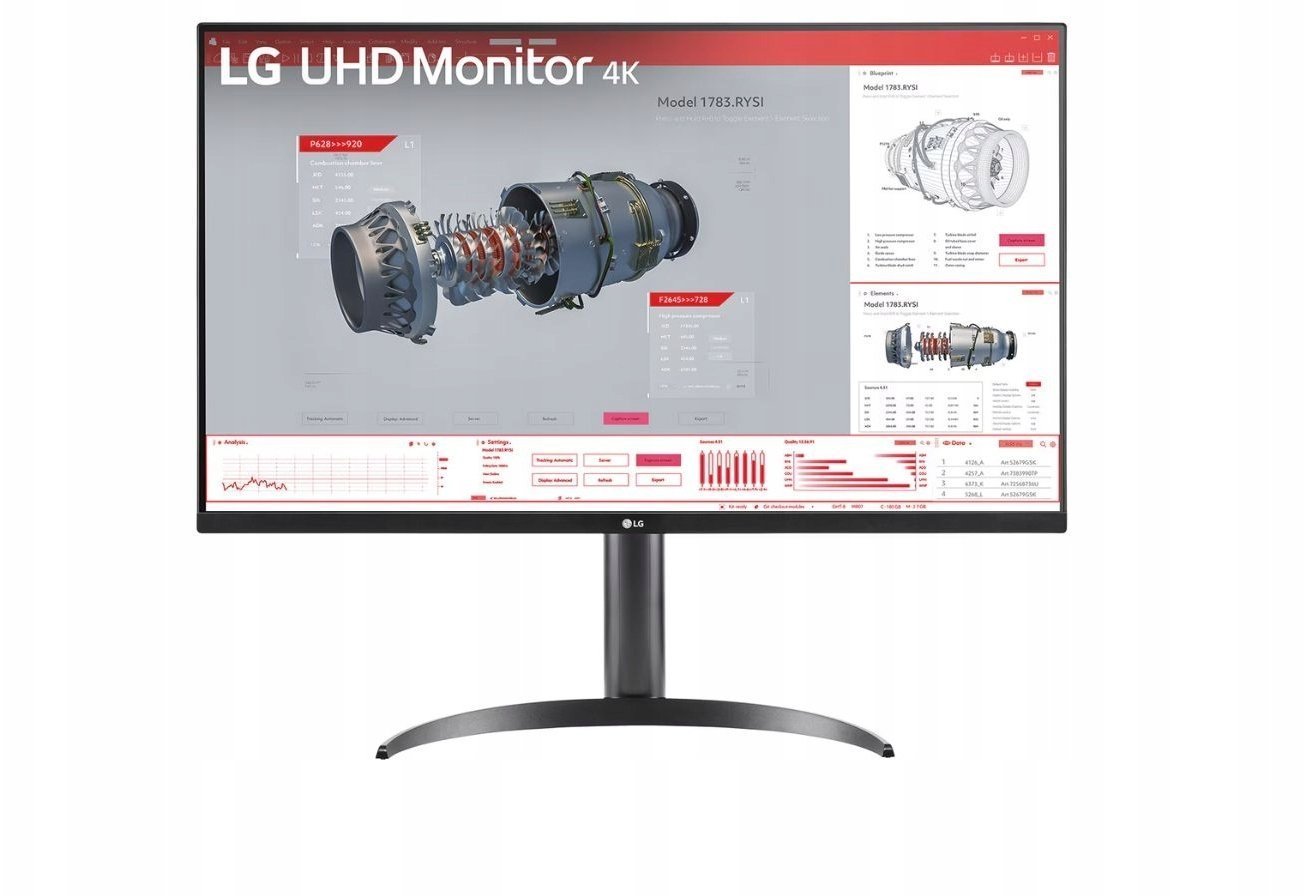LG 32BR55UK-B 32
