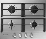 Płyty gazowe do zabudowy - Samsung HOB GAS NA64H3010AS/L1 SMG - miniaturka - grafika 1
